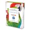 Hammermill Premium Color Copy Print Paper, 100 Bright, 3-Hole, 28 lb Bond Weight, 8.5 x 11, Photo White, 4000PK HAM102500 - alternate 1